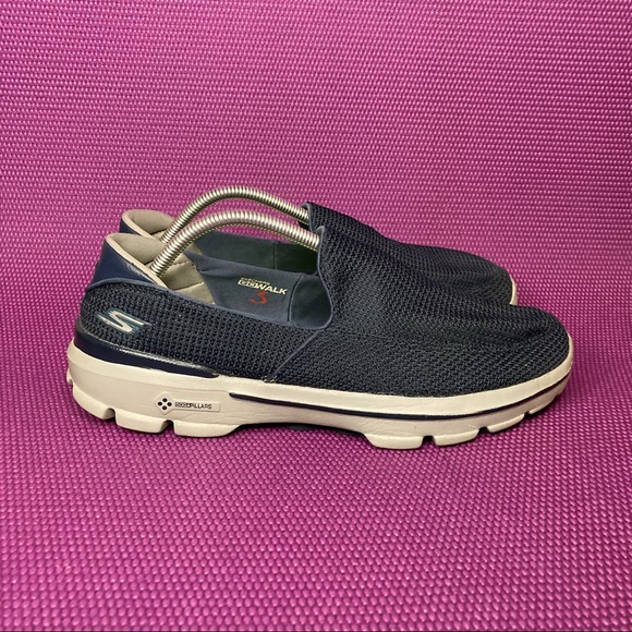 Skechers Memory Foam Goga Pillars Go 
